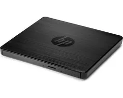 HP F6V97AA#ABB optisch schijfstation Zwart DVD-RW