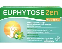 Bayer Euphytose Zen 30 Tabletten