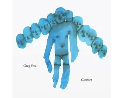 Greg Fox - Contact (LP) (Limited Edition) (Coloured Vinyl)