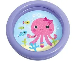 Piscine Gonflable Intex My First Pool - Violet