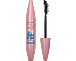 Maybelline Lash Sensational Black - Zwart - Waterproof Mascara