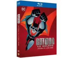 Batman Beyond The Animated Series (Blu-ray, Franse Cover)