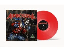 Airbourne - Airbourne (LP) (EMP Exclusive) (Coloured Vinyl)