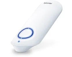 Beurer BR 60 Insectenbeetheler - Makes your bite go away - After Bite op basis van Warmte - Anti-Jeuk, tegen Insectenbeten - Voor Gezin, Kinderen (3+) & Zwangeren - 5 jaar garantie