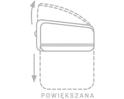 Topeak MTX Serie - Fietstas - Uitbreidbare Top - Waterfleshouder - Weerbestendig