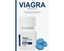 Viagra (Sildenafil) for Men
