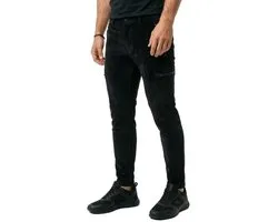 Trangoworld Goym St Broek Zwart XL Man