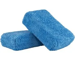 Chemical Guys Workhorse Blue Applicator