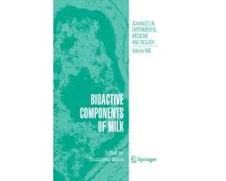 Bioactive Components Of Milk