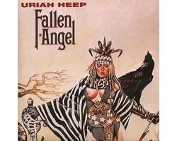 Uriah Heep - Fallen Angel (LP)