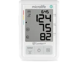 Microlife BP B3 Comfort PC Bras supérieur Automatique 2 utilisateur(s)