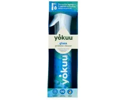Yokuu Glasreiniger Starterkit (1 stuk)
