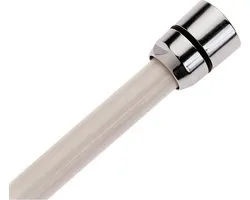 Tiger Basic Doucheslang 200 cm - Wit
