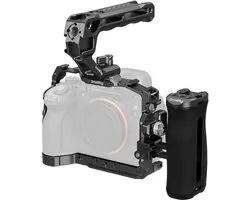 SmallRig - 6026 Advanced Cage Kit voor Sony Alpha 7 V / 7R V / 7 IV