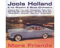 More Friends: Small World Big Band, Vol. 2