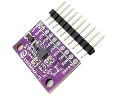 9DOF AHRS Sensor - IMU module - Oriëntatie meten - 9-assige meting - 9-assig - Zwart