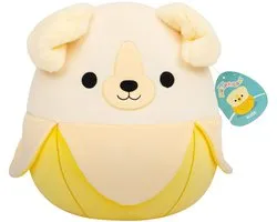 Squishmallows - Medium Plush (Nate - Golden Retriever Banana) - 30cm Plush