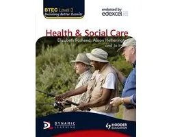 BTEC Level 3 National Health and Social Care