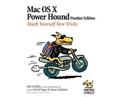 Mac OS X Power Hound 2e