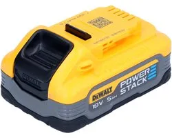 Batterie DeWALT DCBP518 POWERSTACK 18V 5,0 Ah Li-ion