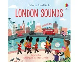 Sound Books- London Sounds