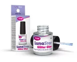 Colle corporelle pour Glitter Tattoos – TyToo LunaStar Tattoo Colle – Résistante à l'eau et à la sueur – Sûre pour la peau des enfants – Pour Body Art et Tattoos temporaires – 5 ml [TY50088]
