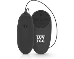 LUV EGG - Zwart