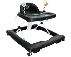 Liefjes & Co Loopstoel - Babywalker Zwart
