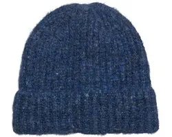 VILA - VIUMAY KNIT BEANIE/PB/EF - Dames - Hoofddeksels