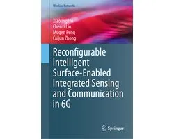 Wireless Networks- Reconfigurable Intelligent Surface-Enabled Integrated Sensing and Communication in 6G