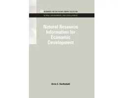 Natural Resource Information for Economic Development