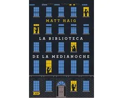 AdN Alianza de Novelas - La Biblioteca de la Medianoche (AdN)