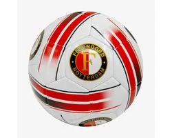 Feyenoord voetbal wit rood