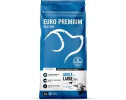 Euro-Premium Adult Large Lam - Rijst 12 kg