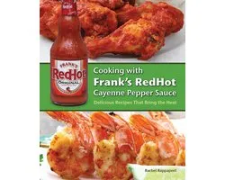Cooking with Frank's RedHot Cayenne Pepper Sauce