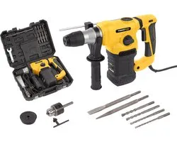 Powerplus - POWX1197 - Hammer perforateur - 1500W