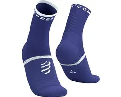 Pro Marathon Socks V2.0 - Orient Blue/Star White - Chaussettes de course