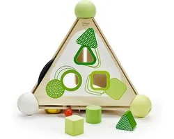 Classic World Piramide Activiteitenbox