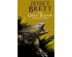 The Demon Cycle - The Great Bazaar