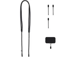 Peak Design - Mobile crossbody strap black - Black - OS - Sangles de transport