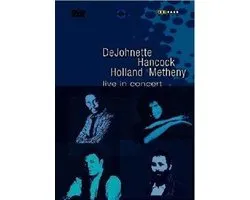 Metheny/De Johnette/Hancock
