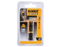 DeWalt DT70533T T20 - Extreme Impact Torsion schroefbits - 50mm (2st)