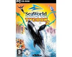 Seaworld Adventure Parks Tycoon 2