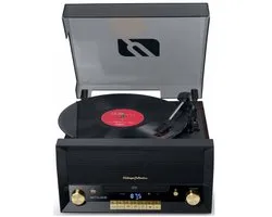 Record Player Muse MT112W Black 20 W