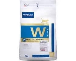 VIRBAC HPM feline weight loss/ control W2 1,5KG