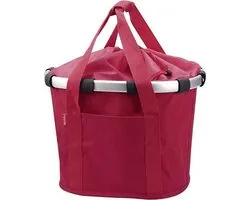 KlickFix Reisenthel - Fietsmand - Rood
