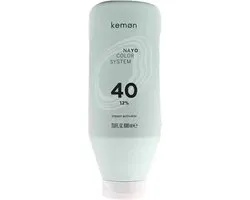 Kemon Nayo Cream Activator 40 vol 12%