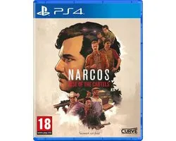 Narcos: Rise Of The Cartels - PS4
