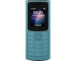 Nokia 110 4G AQUA