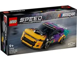 LEGO® Speed Champions - NASCAR® Next Gen Chevrolet Camaro ZL1 - 76935